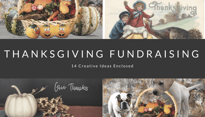 14 Easy Thanksgiving Fundraising Ideas [Updated 2022]