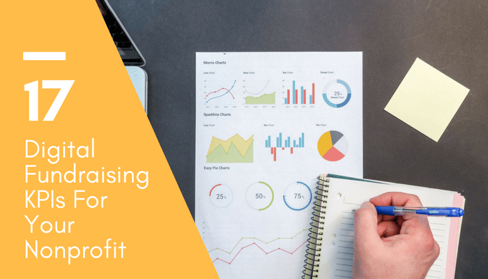 17 Digital Fundraising KPIs Your Nonprofit Should Be Tracking