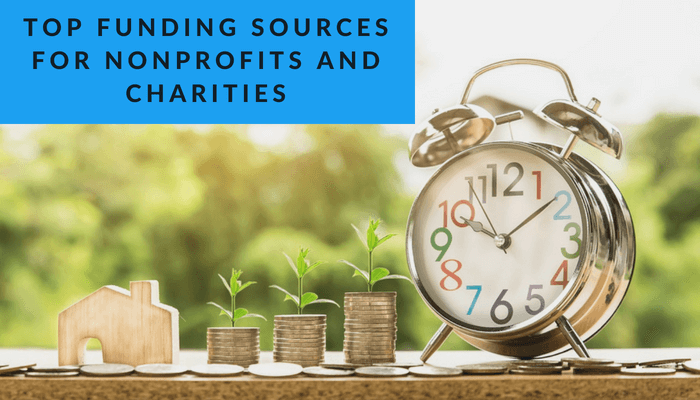 Top Funding Sources for Nonprofits and Charities (2022)