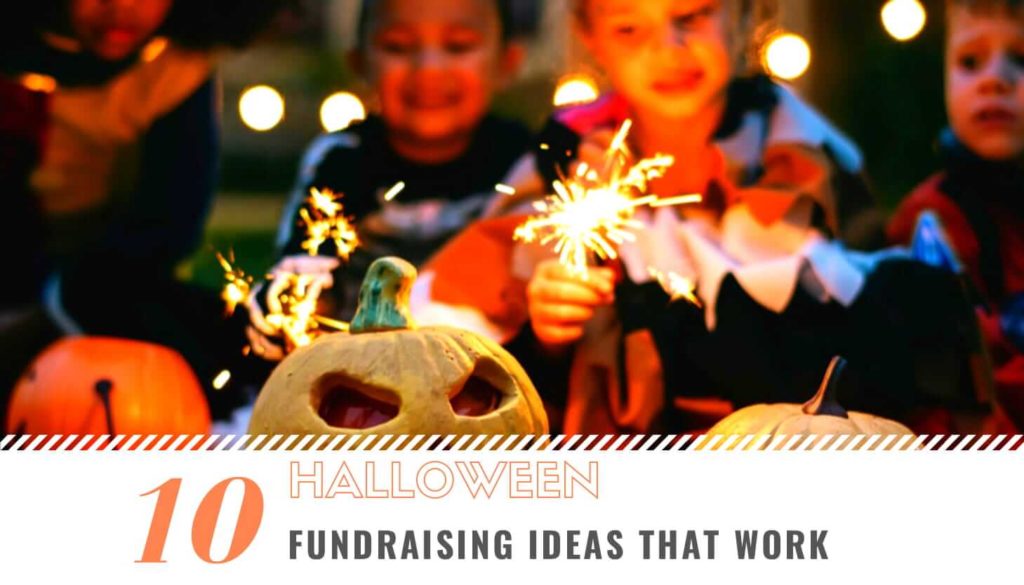 11 Halloween Fundraising Ideas That Work [Updated 2022]