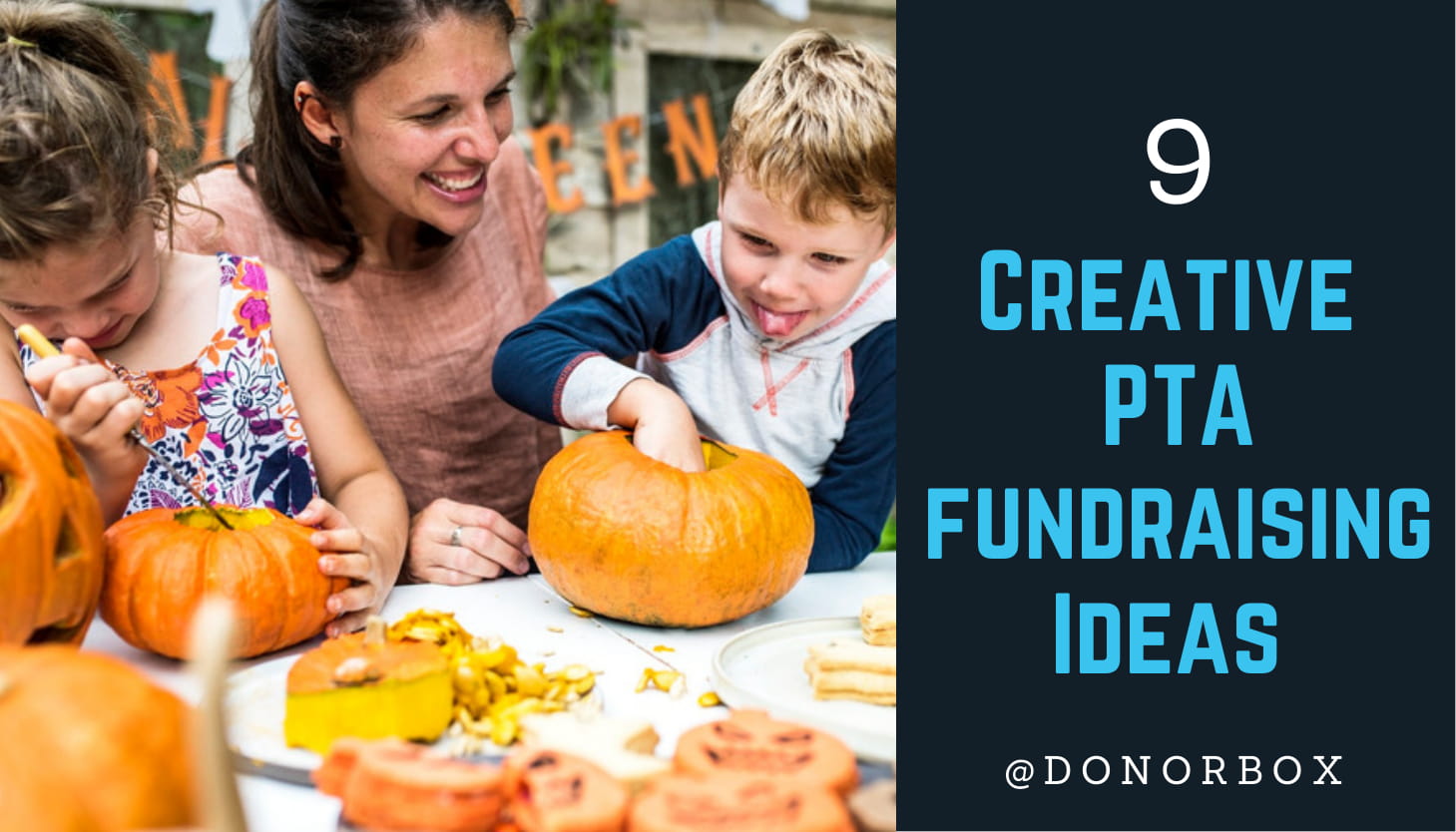 9 Potent and Creative PTA Fundraising Ideas | Donorbox