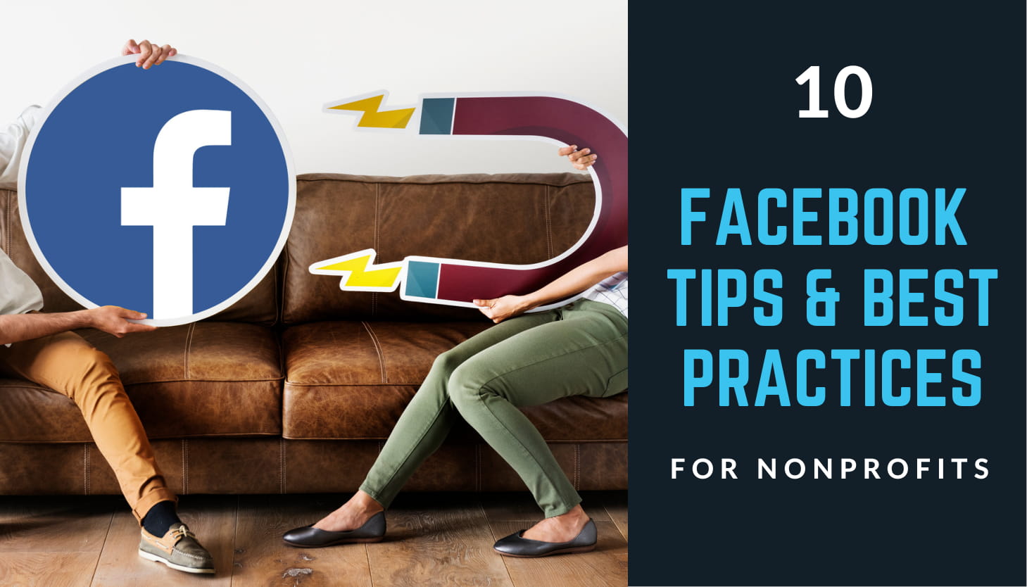 Facebook for Nonprofits – 10 Tips and Best Practices | Donorbox