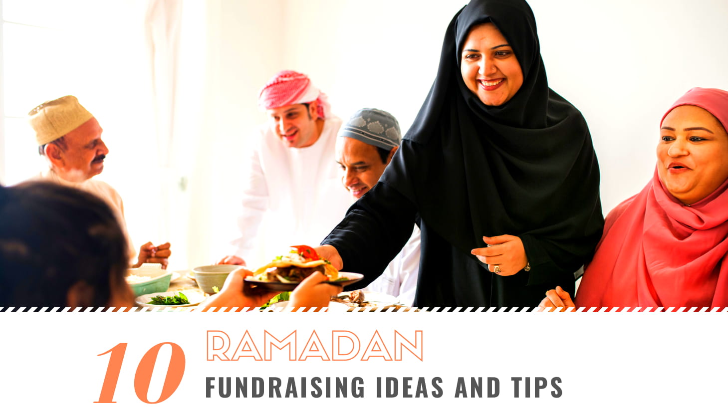 10 Effective Ramadan Fundraising Ideas and Tips