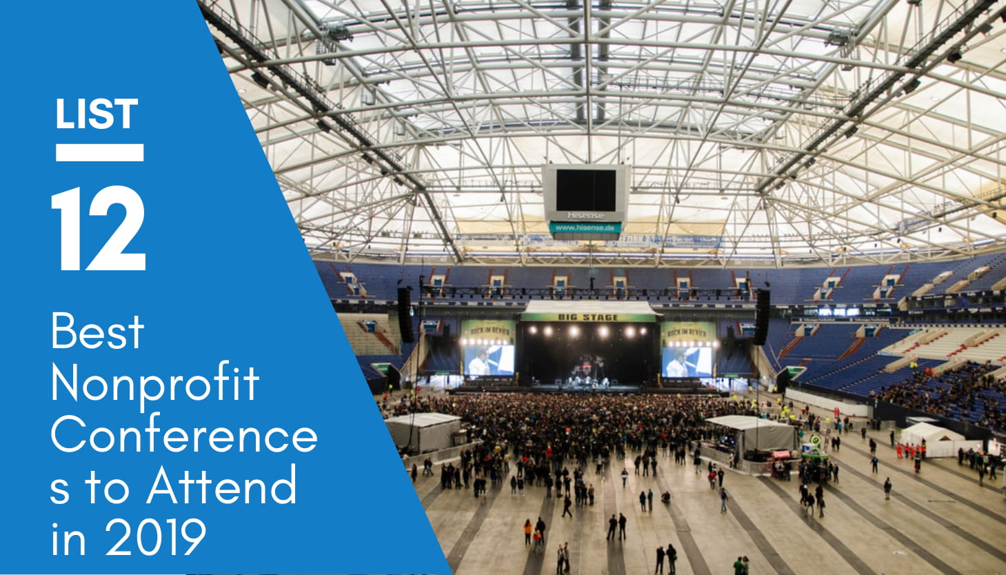 12 Best Nonprofit Conferences to Attend in 2019