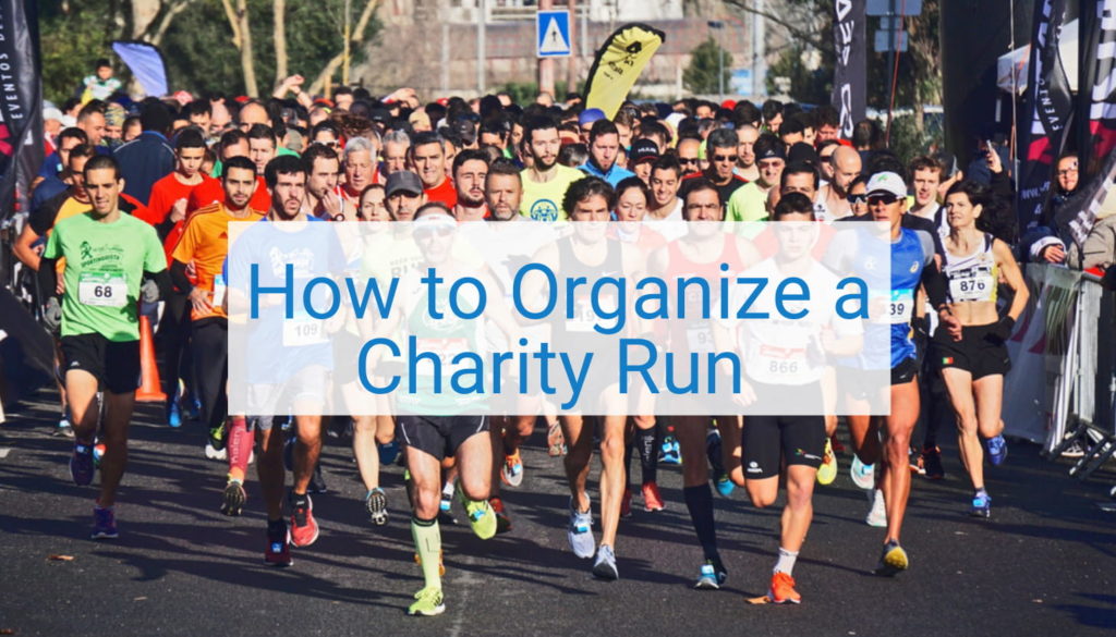 How to Organize a 5k Fundraiser for Charity Run: Step-By-Step