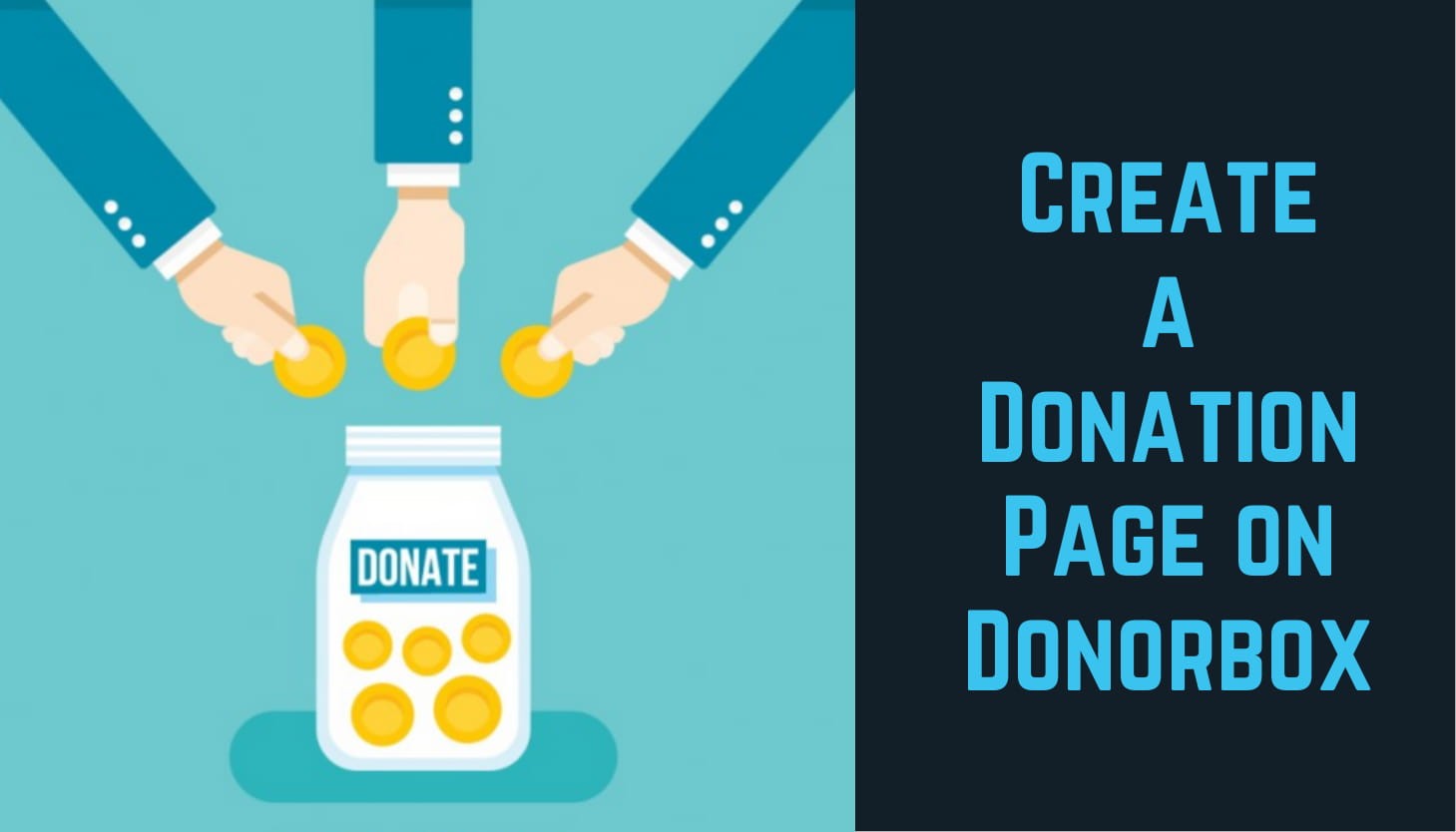 How to Set Up a Nonprofit Donation Page (7-Step Guide with Examples)