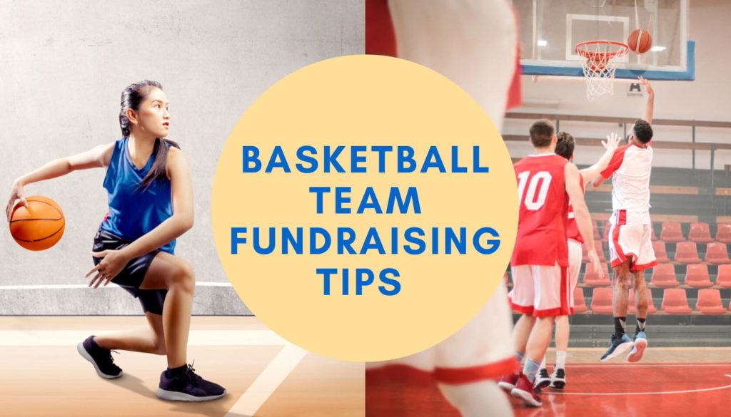 Fundraising Tips for Your Basketball Team 