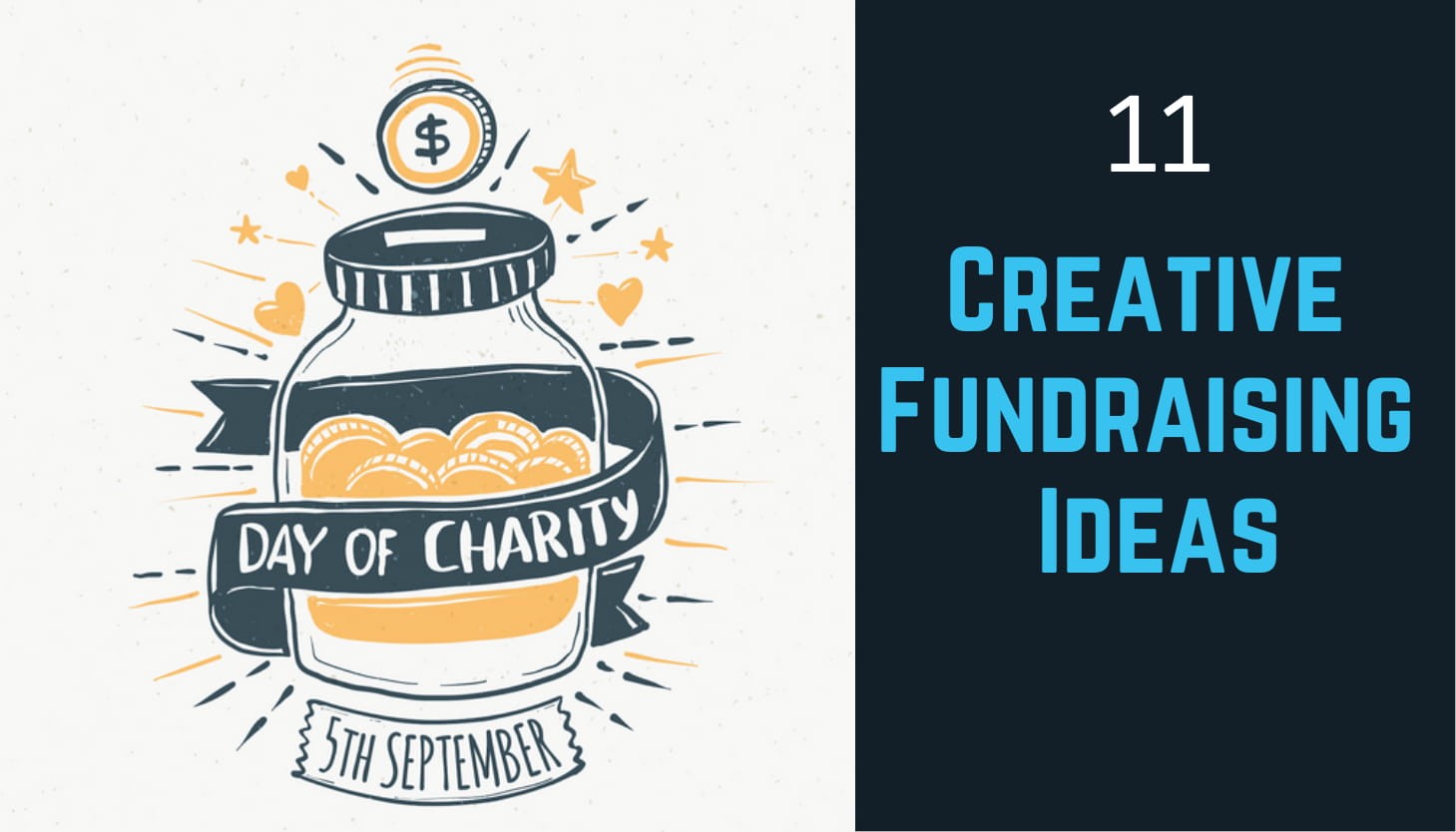 11 Creative Fundraising Ideas