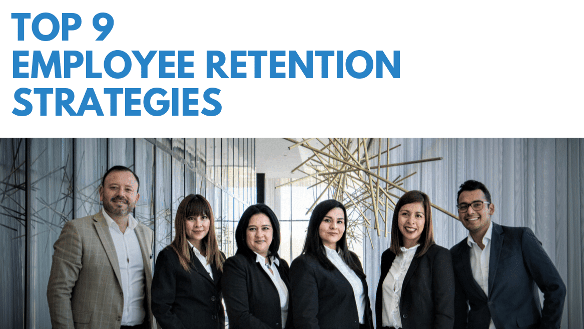 Top Employee Retention Strategies for Nonprofits