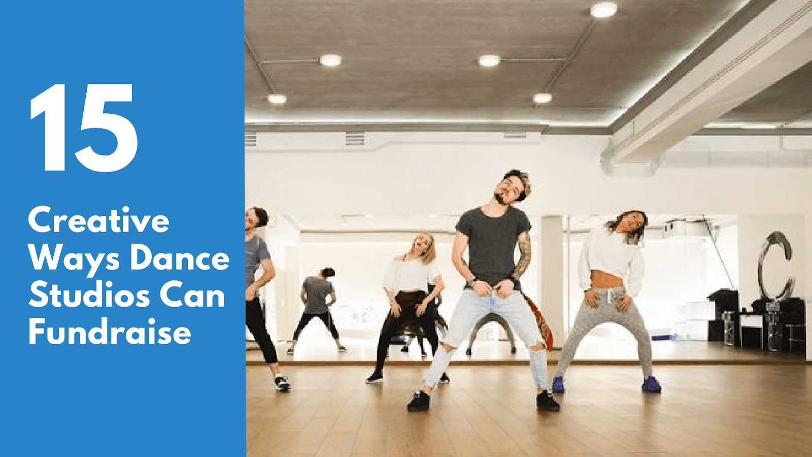 15 Creative Ways Dance Studios Can Fundraise