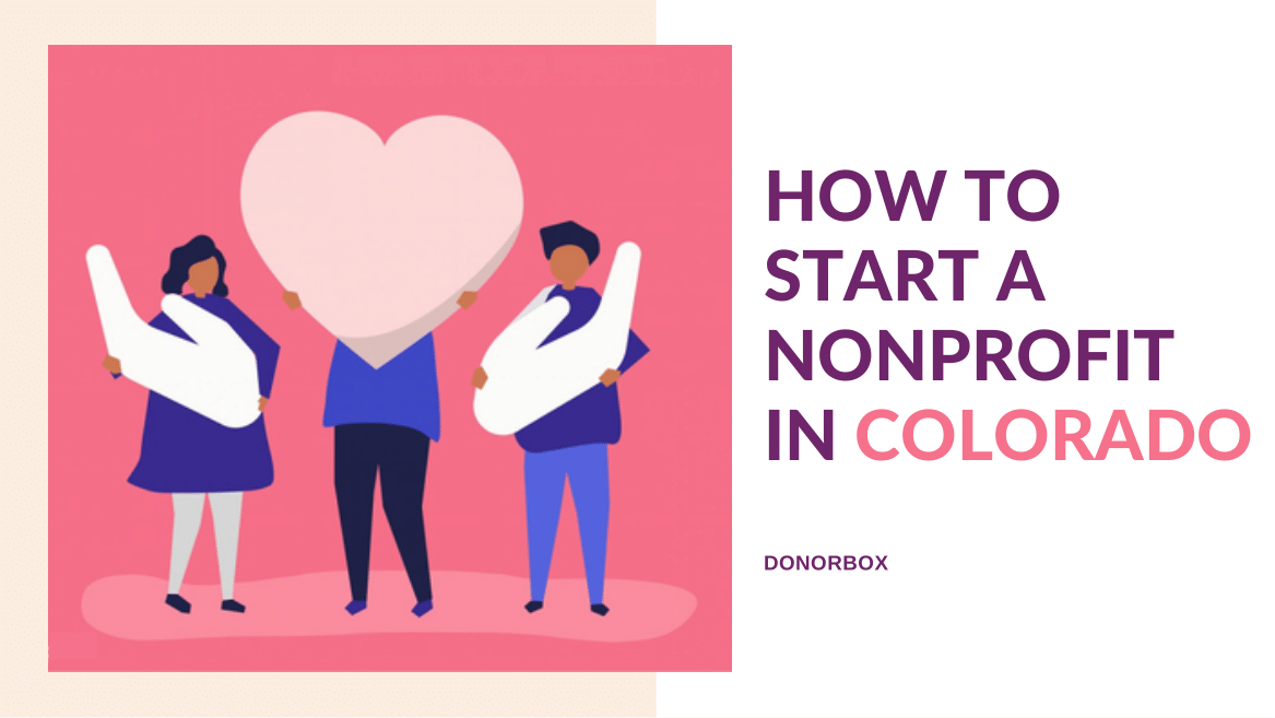 How to Start a Nonprofit in Colorado