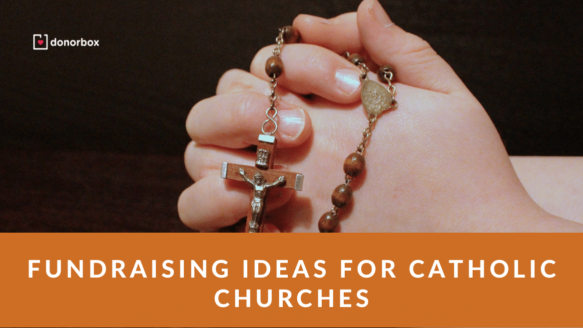 20 Unique Fundraising Ideas for Church (2022 Updated)