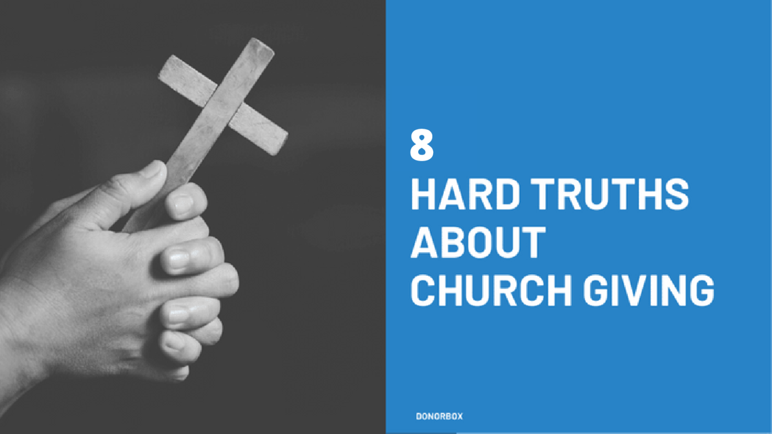 8 Hard Truths About Church Giving (Insights & Actionable Tips)