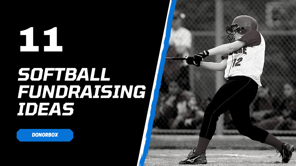 11 Fantastic Fundraising Ideas for Your Softball Team