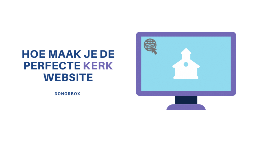 Website kerk maken – 5 handige tips