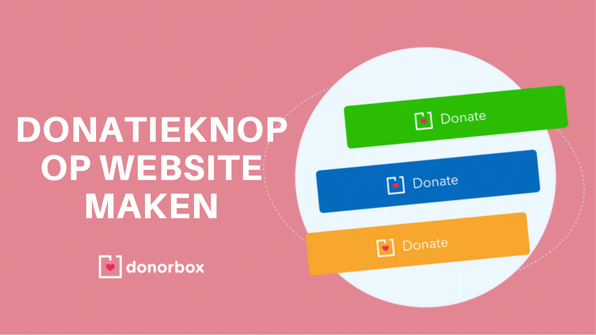 Donatieknop op website maken : Hoe doe je dat?