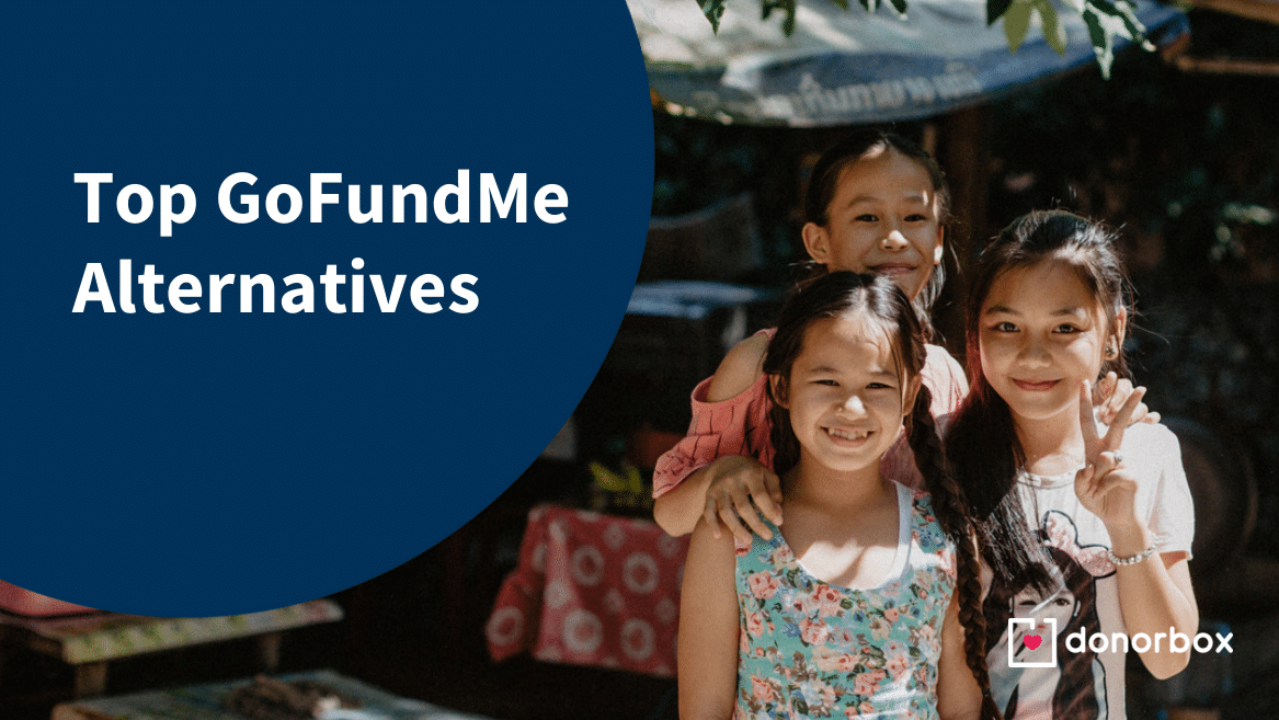 Top 7 GoFundMe Alternatives for Fundraising Success